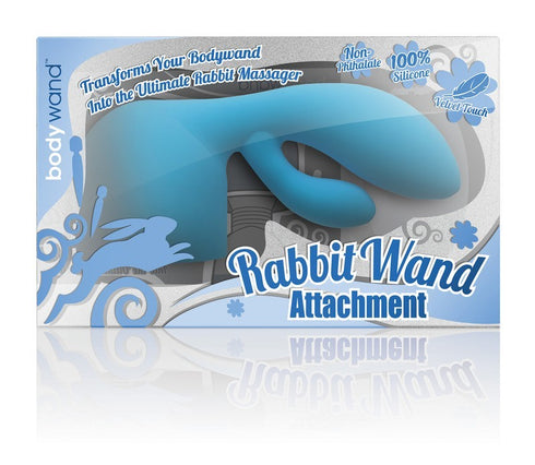 Body Wand: Rabbit Wand Attachment